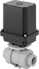 Motor-Actuated On/Off Valves