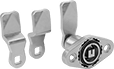 Image of Product. Front orientation. Cam Locks and Latches. Compression Square-Drive Cam Locks, Style E.