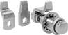 Image of Product. Front orientation. Cam Locks and Latches. Compression Square-Drive Cam Locks, Style C.