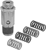 Adjustable Fast-Acting Pressure-Relief Valves for Air and Inert Gas