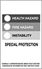 Color Stripe Labels