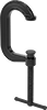 High-Visibility C-Clamps