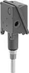 Image of Product. Front orientation. Temperature Switches. Washdown Threaded Temperature Switches.