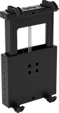 Image of Product. AMPS. Front orientation. Positioning Arms. Ball-Grip Positioning Arms , Tablet and Laptop Holders, 10" Long.