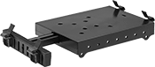 Image of Product. AMPS and VESA 75. Front orientation. Positioning Arms. Ball-Grip Positioning Arms , Tablet and Laptop Holders, 6" Long.