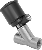 Air-Actuated On/Off Valves