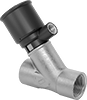 Air-Actuated On/Off Valves