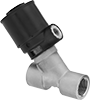 Compact Versa-Mount Air-Driven On/Off Valves