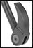 Image of Specification. Front orientation. ZoomedIn view. Contains Border. Smooth Head. Adjustable-Head Pry Bars.