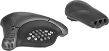 Image of Product. Front orientation. Telephones. Speaker Telephones.