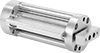 Nonrotating Compact Tie Rod Air Cylinders