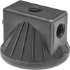 Coolant Dispenser Hose Mounts