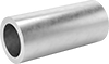 Standard-Wall Aluminum Unthreaded Pipe Nipples and Pipe