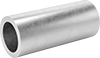 Standard-Wall Aluminum Unthreaded Pipe Nipples and Pipe