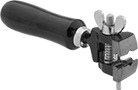 Image of Product. Style C. Front orientation. Style C. Hand Vises.