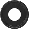 Chemical-Resistant Fluoroelastomer Gaskets for Quick-Clamp Tube Fittings