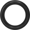 Chemical-Resistant Fluoroelastomer Gaskets for Quick-Clamp Tube Fittings