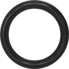 Chemical-Resistant Fluoroelastomer Gaskets for Quick-Clamp Tube Fittings