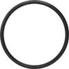 Chemical-Resistant Fluoroelastomer Gaskets for Quick-Clamp Tube Fittings
