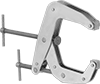 Three-Way No-Twist C-Clamps