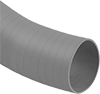 Metal- and X-Ray Detectable Large Diameter Soft Rubber Tubing