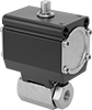 Air-Actuated On/Off Valves