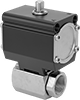 Air-Actuated On/Off Valves