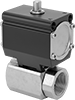 Air-Actuated On/Off Valves