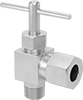 Flow-Adjustment Valves