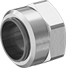 Tube Fitting Nuts