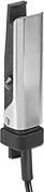 Image of Product. Front orientation. Abrasive Blaster Safety Switches. Electric, Handle Actuator.