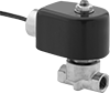 Solenoid On/Off Valves for Cryogenic Liquids