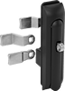 Swing-Handle Padlockable Cam Latches