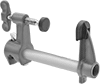 Tight-Clearance Any-Length Bar Clamps