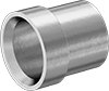 Sleeves for 37° Flared Fittings for Copper Tubing