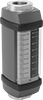 High-Temperature and Pressure Flowmeters for Oil
