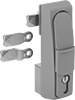 Pry-Resistant Swing-Handle Keyed Cam Locks