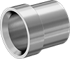 Sleeves for 37° Flared Fittings for Stainless Steel Tubing