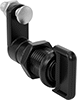 Compression Wing-Handle Screw Cam Latches
