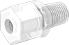 Tube Fittings for Plastic and Rubber Tubing—Food, Beverage, and Dairy