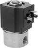 Solenoid On/Off Valves