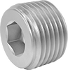 High-Pressure Brass and Bronze Threaded Pipe Fittings