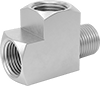 High-Pressure Brass and Bronze Threaded Pipe Fittings with Sealant