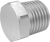 High-Pressure Brass and Bronze Threaded Pipe Fittings