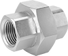 High-Pressure Brass and Bronze Threaded Pipe Fittings