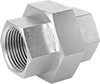 High-Pressure Brass and Bronze Threaded Pipe Fittings