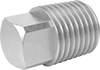 High-Pressure Brass and Bronze Threaded Pipe Fittings