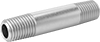 High-Pressure Brass and Bronze Threaded Pipe Nipples and Pipe