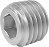 High-Pressure Brass and Bronze Threaded Pipe Fittings