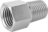 High-Pressure Brass and Bronze Threaded Pipe Fittings